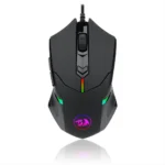 Redragon M601 CENTROPHORUS RGB Gaming Mouse (Black)