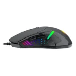 Redragon M601 CENTROPHORUS RGB Gaming Mouse (Black) - Image 2