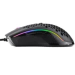 Redragon M988 STORM ELITE RGB Gaming Mouse (Black) - Image 3