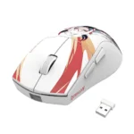 Redragon M918 KING Max AKG PRO 26K DPI Anime Wireless Gaming Mouse (White) - Image 3