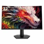 Redragon AMBER 27" Curve 165Hz Gaming Monitor - GM27H10C