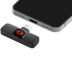 Redragon ATHAN GM93 Wireless Lavalier ANC Microphone - Image 5