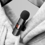 Redragon ATHAN GM93 Wireless Lavalier ANC Microphone - Image 6