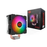 Redragon CC-2000 Effect RGB Air CPU Cooler - Image 3