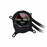Redragon CCW-1017 ARBG 360 CPU Liquid Cooler With Display - Image 3