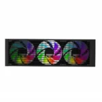 Redragon CCW-1017 ARBG 360 CPU Liquid Cooler With Display - Image 2