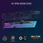 Redragon GCPO3 GPU Support Bracket - Image 3