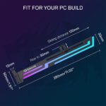Redragon GCPO3 GPU Support Bracket - Image 4