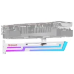 Redragon GCPO3W GPU Support Bracket White - Image 2