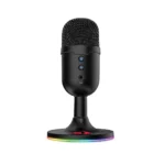 Redragon GM303 PULSAR RGB Noise Control Streaming Microphone