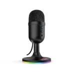 Redragon GM303 PULSAR RGB Noise Control Streaming Microphone - Image 3