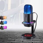 Redragon GM305 ECOWAVE RGB Condenser Streaming Microphone - Image 5