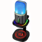 Redragon GM305 ECOWAVE RGB Condenser Streaming Microphone