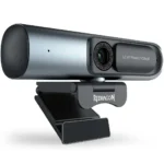 Redragon GW911 CYBERLENS 4K Ultra HD Noise-Cancelling Privacy Cover Webcam - Image 4