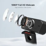 Redragon GW800 HITMAN 1080P Webcam - Image 4