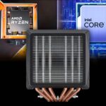 Redragon CC-2188 HUDUR Air Dual Tower ARGB CPU Cooler - Image 7