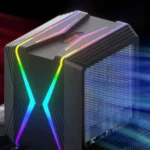 Redragon CC-2188 HUDUR Air Dual Tower ARGB CPU Cooler - Image 6