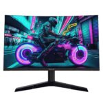 Redragon PEARL 24" Curve 180Hz Gaming Monitor - GM24G3C - Image 6