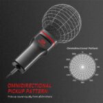 Redragon GM100 SEYFERT 3.5mm Streaming Microphone - Image 9