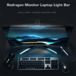 Redragon GML-113 BERYL Monitor Light, E-Reading LED Computer Screen Bar - Image 5