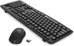 Redragon Wireless Set Keyboard & Mouse BS-7367A - Image 2