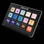 Redragon SS-550 Streamcraft 15 Customized LED Keys - Image 2