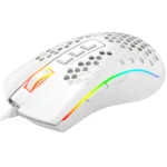 Redragon M988W STORM ELITE RGB Gaming Mouse (White) - Image 2
