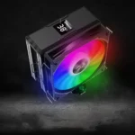 Redragon CC-1013 ARGB CPU Cooler With Display For Temperature - Image 4