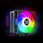 Redragon CC-1013 ARGB CPU Cooler With Display For Temperature - Image 5