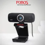 Redragon GW600 FOBOS 720P Webcam with Dual Microphone - Image 3
