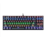 Redragon K552 RGB-1 KUMARA Full Anti Ghosting Mechanical Gaming Keyboard (Black)