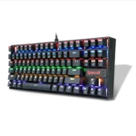 Redragon K552 RGB-1 KUMARA Full Anti Ghosting Mechanical Gaming Keyboard (Black) - Image 3