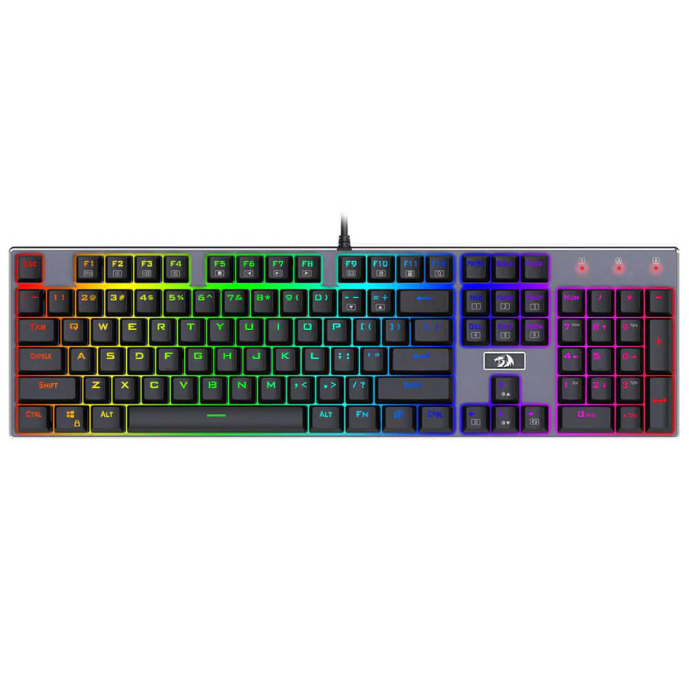 K556-RGB-01_2048x2048 Redragon K556 DEVARAJAS RGB Mechanical Gaming Keyboard with (Brown Switches) - Image 1