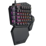 Redragon K585-KS DITI ELITE One-Handed RGB Mechanical Gaming Keyboard - Image 7