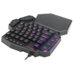 Redragon K585-KS DITI ELITE One-Handed RGB Mechanical Gaming Keyboard - Image 6
