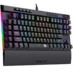 Redragon K587 MAGIC WAND PRO RGB Mechanical Gaming Keyboard 87 Keys (Blue Switches) - Image 5