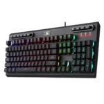 Redragon K513 ADITYA RGB Membrane Gaming Keyboard (Black) - Image 2