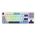 Redragon K728 PRO 80% TKL 3-Mode Gasket RGB Gaming Keyboard