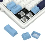 Redragon K728 PRO 80% TKL 3-Mode Gasket RGB Gaming Keyboard - Image 3