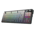 Redragon K743 ANTONIUM PRO 3-Modes Side Printed PBT Keycaps Gaming Keyboard - Image 6