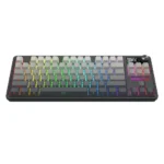 Redragon K743 ANTONIUM PRO 3-Modes Side Printed PBT Keycaps Gaming Keyboard - Image 7