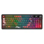 Redragon K719 PRO Wireless Gasket Hype Screen Anime Keyboard
