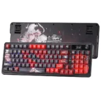 Redragon K719 PRO Wireless Gasket Hype Screen Anime Keyboard - Image 12