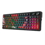 Redragon K719 PRO Wireless Gasket Hype Screen Anime Keyboard - Image 9