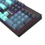 Redragon K582 Surara 100% Anti-Ghosting RGB Keyboard With Red Switches - Image 2