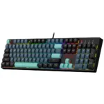 Redragon K582 Surara 100% Anti-Ghosting RGB Keyboard With Red Switches - Image 4