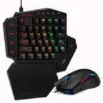 Redragon K585-BA RGB Wired Gaming Keyboard & Mouse Combo (2-in-1)