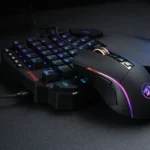 Redragon K585-BA RGB Wired Gaming Keyboard & Mouse Combo (2-in-1) - Image 2