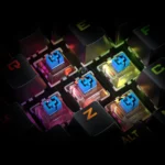 Redragon K585 One-Handed RGB Keypad With Blue Switches - Image 2