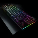 Redragon K587 MAGIC WAND PRO RGB Mechanical Gaming Keyboard 87 Keys (Blue Switches) - Image 2